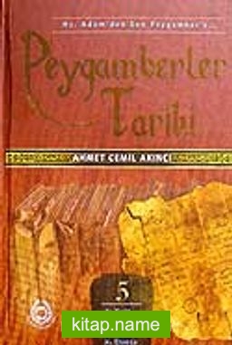 Peygamberler Tarihi (10 Cilt Takım)