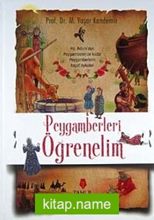 Peygamberleri Öğrenelim