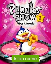 Phonics Show 1 Workbook