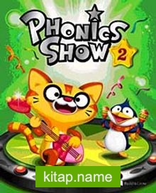 Phonics Show 2 +2 Hybride CDs