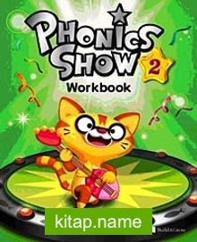 Phonics Show 2 Workbook