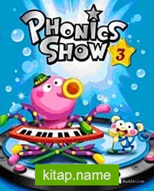 Phonics Show 3 +2 Hybride CDs