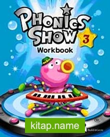 Phonics Show 3 Workbook