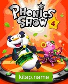 Phonics Show 4 +2 Hybride CDs