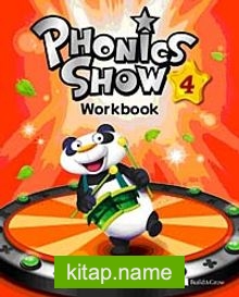 Phonics Show 4 Workbook