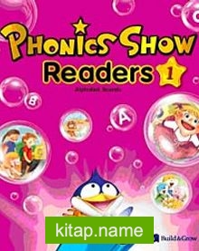 Phonics Show Readers 1 +CD