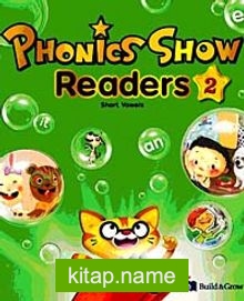 Phonics Show Readers 2 +CD