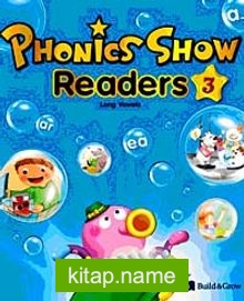 Phonics Show Readers 3 +CD