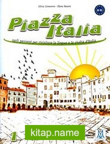 Piazza Italia 1 (İtalyanca Okuma) A1-B1