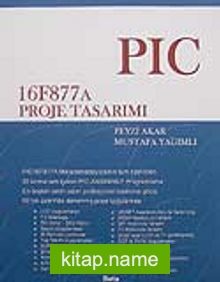 Pıc 16F877A Proje Tasarımı