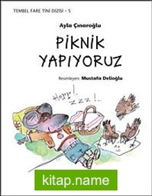 Piknik Yapıyoruz