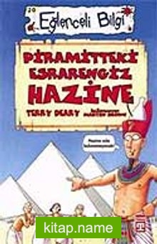 Piramitteki Esrarengiz Hazine