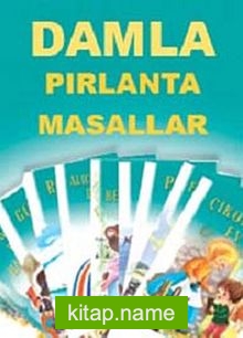 Pırlanta Masallar Dizisi 10 Kitap