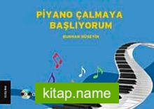 Piyano Çalmaya Başlıyorum Kitap + CD