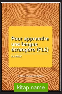 Pour Apprendre Une Langue Étrangère (FLE)