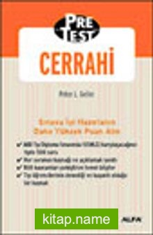 Pretest Cerrahi