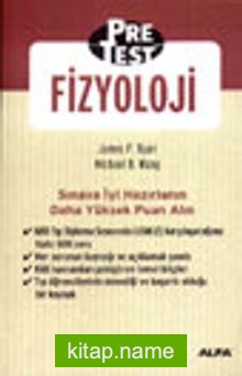 Pretest Fizyoloji