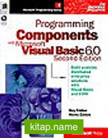 Programming Components Visual Basic 6.0