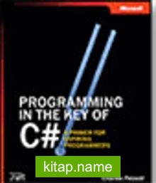 Programming in the Key of C#: A Primer for Aspiring Programmers