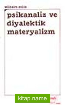 Psikanaliz ve Diyalektik Materyalizm