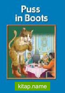 Puss İn Boots (Reader B) Cd’siz