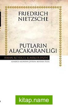 Putların Alacakaranlığı-Karton Kapak