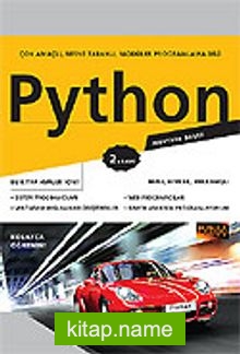 Python Çok Amaçlı, Nesne Tabanlı, Modüler Programlama Dili