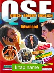 Quick Smart English Advanced Student’s Book Workbook