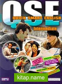 Quick Smart English Intermediate Student’s Book +CD
