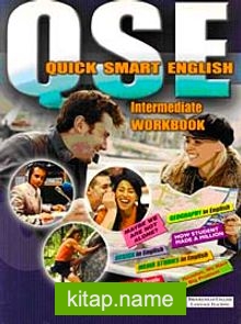 Quick Smart English Intermediate Workbook