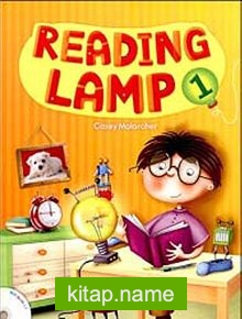 Reading Lamp 1 with Workbook + Audio CD