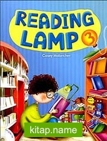 Reading Lamp 3 with Workbook + Audio CD