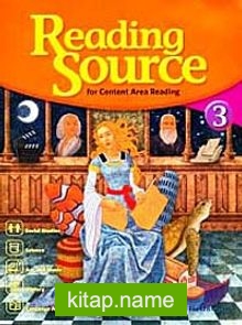 Reading Source 3 with Workbook +CD