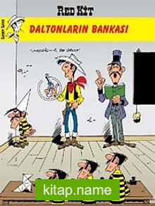 Red Kit 57 – Daltonların Bankası