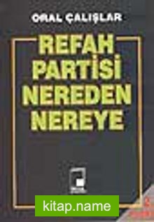 Refah Partisi Nereden Nereye