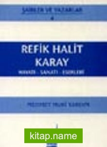 Refik Halit Karay (Cep Boy)