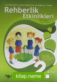 Rehberlik Etkinlikleri 2. Sınıf