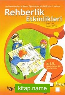 Rehberlik Etkinlikleri 4. Sınıf