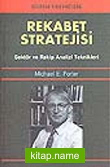 Rekabet Stratejisi / Sektör ve Rakip Analizi Teknikleri