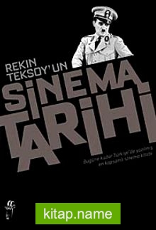 Rekin Teksoy’un Sinema Tarihi (2 cilt)