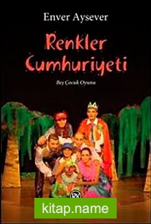 Renkler Cumhuriyeti Beş Çocuk Oyunu