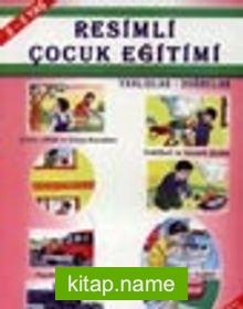 Resimli Çocuk Eğitimi (3-4 Yaş)