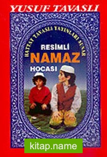 Resimli Namaz Hocası (Kod:B30)