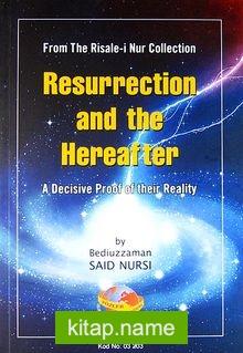 Resurrection And The Hereafter (Kod:03203)