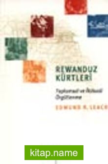 Rewanduz Kürtleri Toplumsal ve İktisadi Örgütlenme