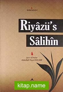 Riyazü’s Salihin (Ciltli)