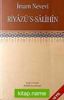 Riyazü’s-Salihin (Ciltsiz)