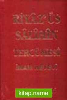 Riyaz’üs Salihin Tercümesi (3 Cilt – K. Boy)