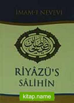 Riyazü’s Salihin Tercümesi 3 Cilt Takım (1.hmr)