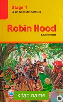 Robin Hood / Stage-1 (Cd Ekli)